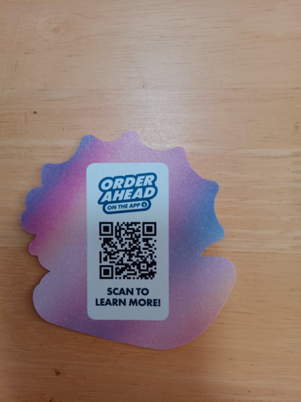 Dutch Bros Sun Sticker - Picture 2 of 2